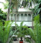ホテルRaj Palace ウダイプル エクステリア 写真